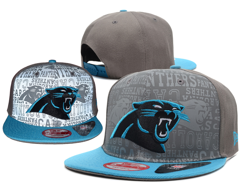 NFL Carolina Panthers NE Snapback Hat #21